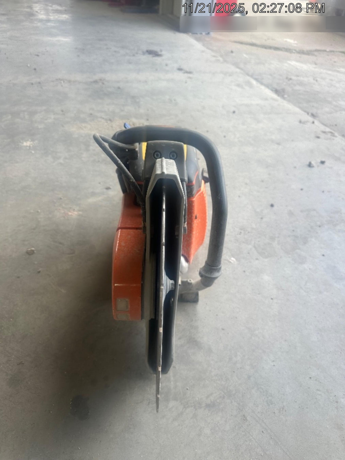 2024 HUSQVARNA K770
