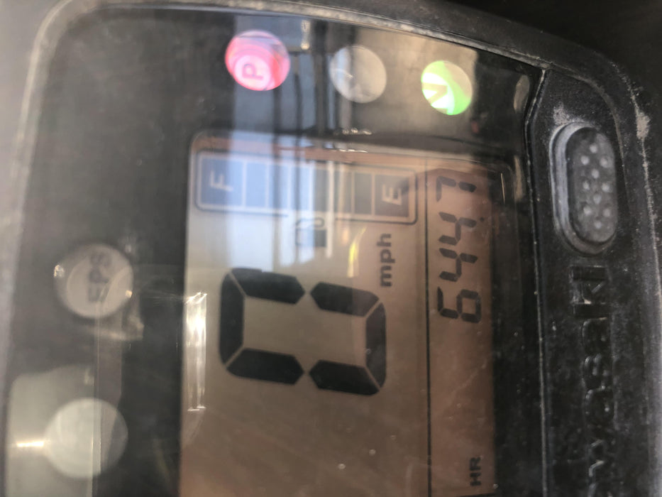 2019 KAWASAKI Mule PRO-DXT (Half Door)