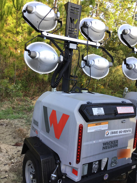 2019 Wacker Neuson LTV6L-MH Standard Options, ES Track Hardware, Fuel Level Sensor