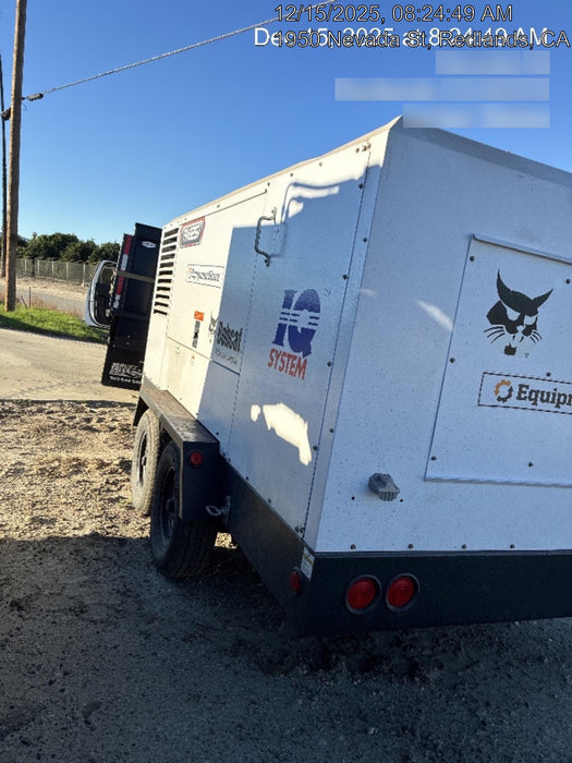 2025 BOBCAT PA825VWCU-T4F