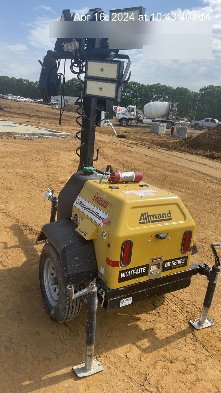2021 ALLMAND NLV3GR