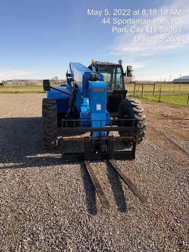 2022 GENIE GTH-636