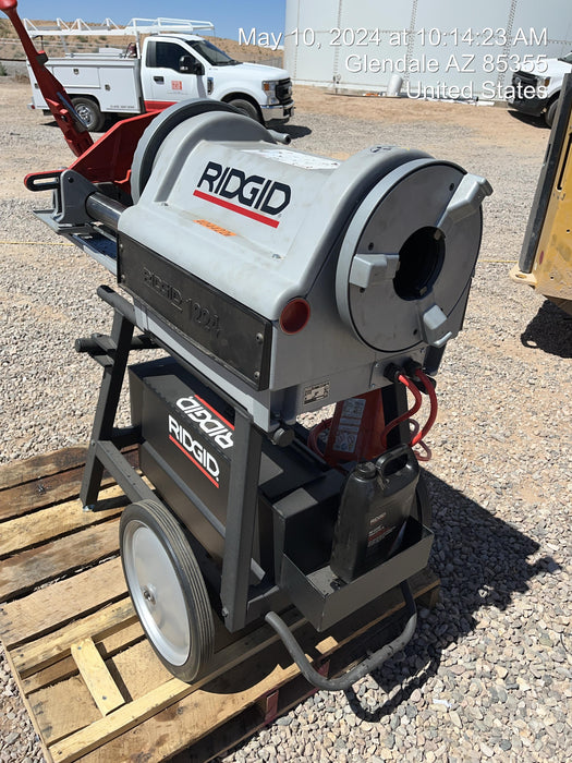 2024 RIDGID 1224