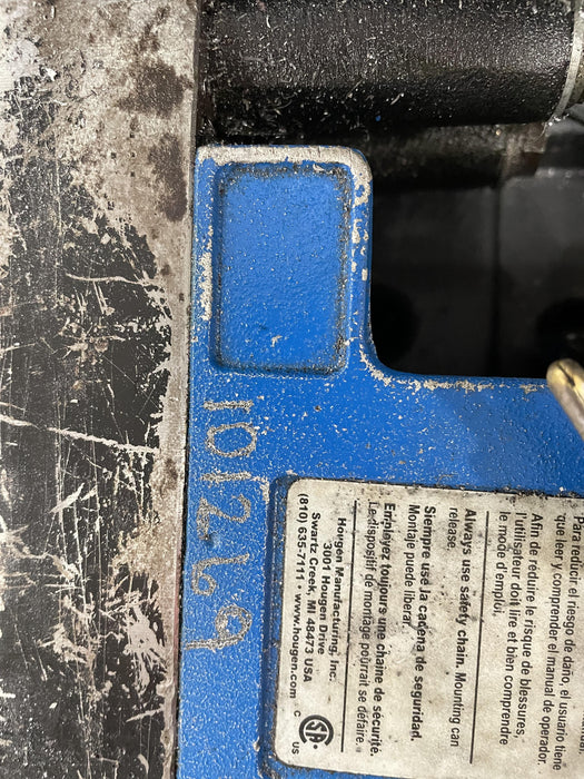 2020 HOUGEN MFG HMD904