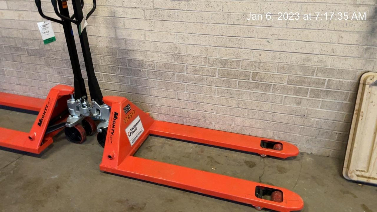 2022 MIGHTY LIFT ML55M