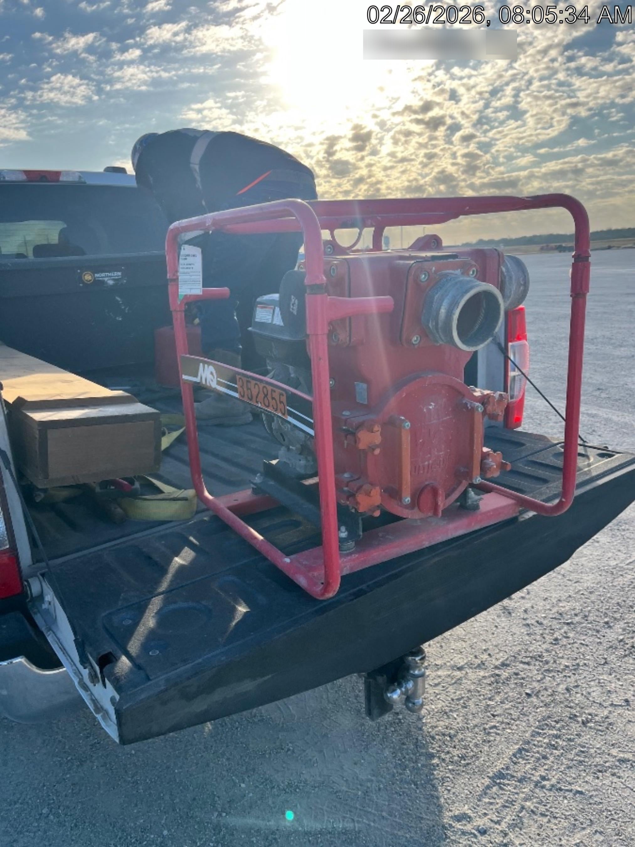2023 MULTIQUIP QP4TH