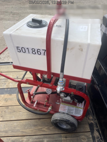 2025 RICE HYDRO DPH-3B