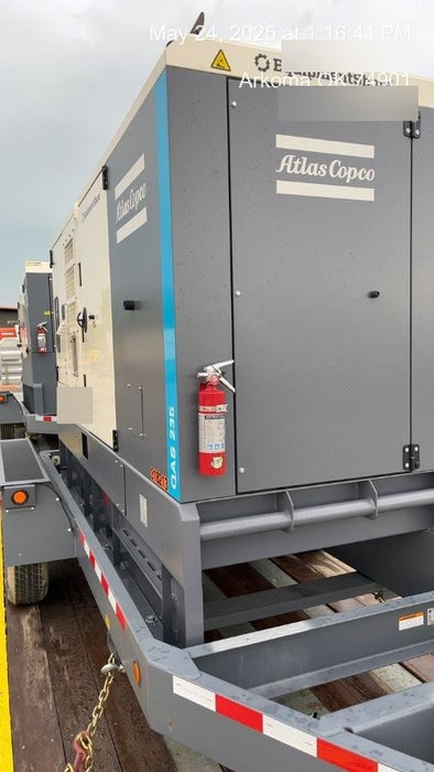 2023 ATLAS COPCO QAS 235