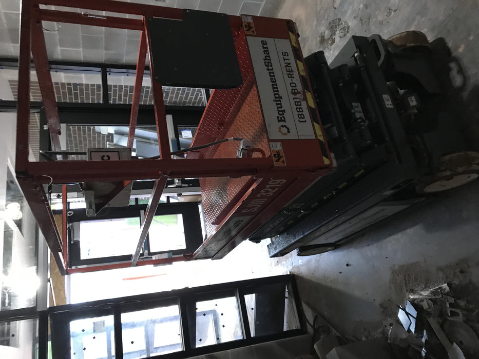 2019 Skyjack SJIII-3219 Standard Options, Trojan Batteries