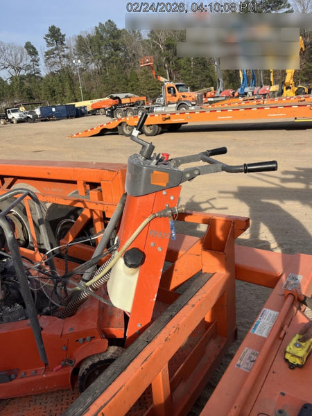 2020 HUSQVARNA FS 524