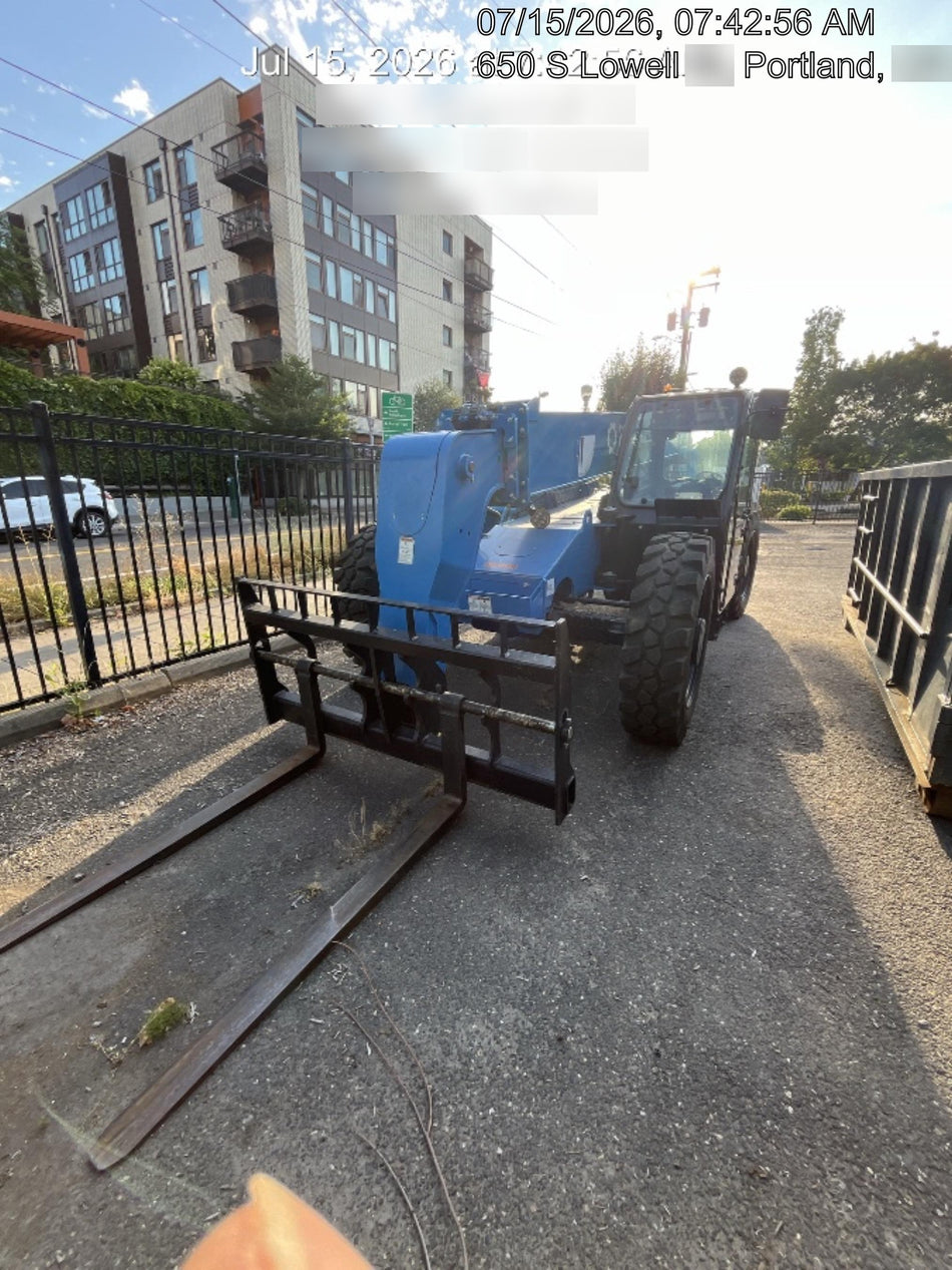2025 GENIE GTH-844