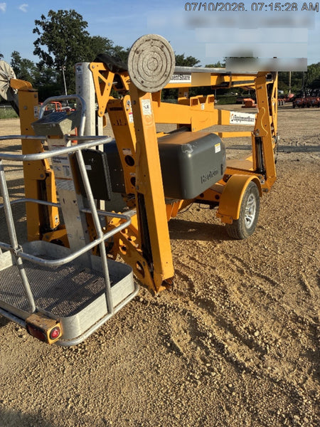 2018 HAULOTTE 5533 A