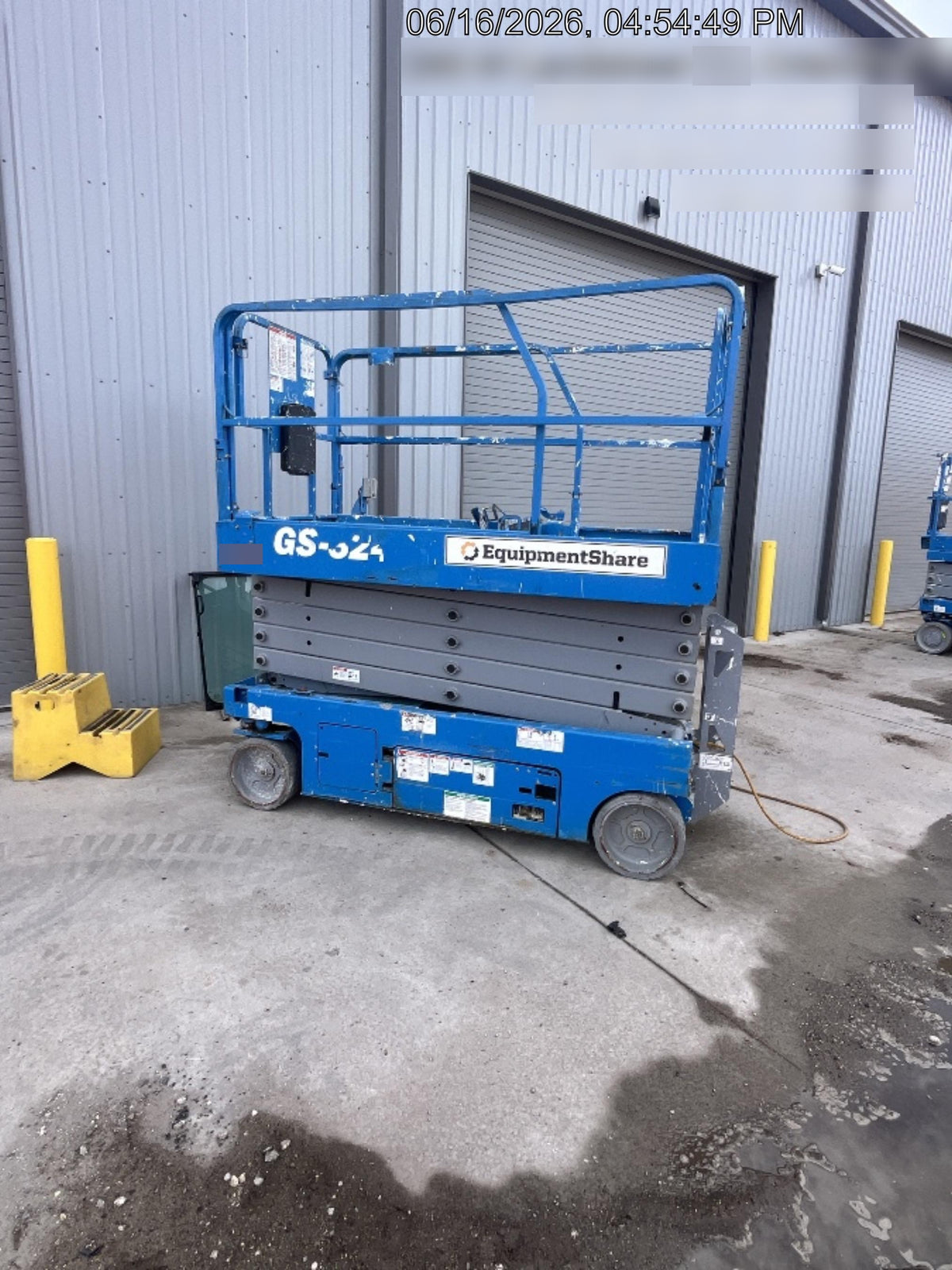 2019 GENIE GS-3246