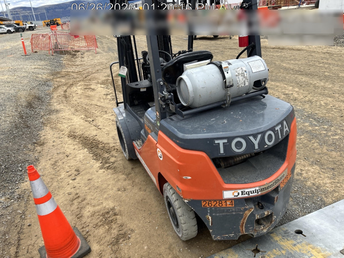 2022 TOYOTA 50-8FGU25