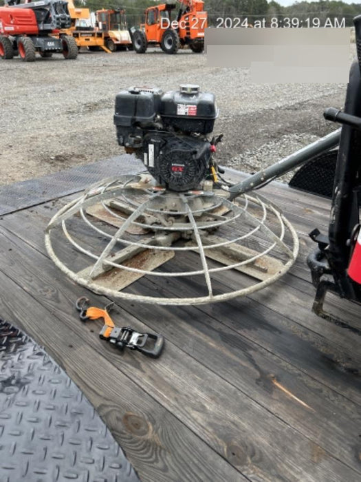 2019 WACKER NEUSON CT48