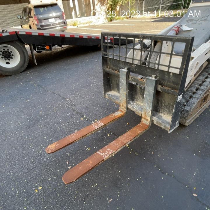 2019 WOODS 48" Pallet Forks - Woods