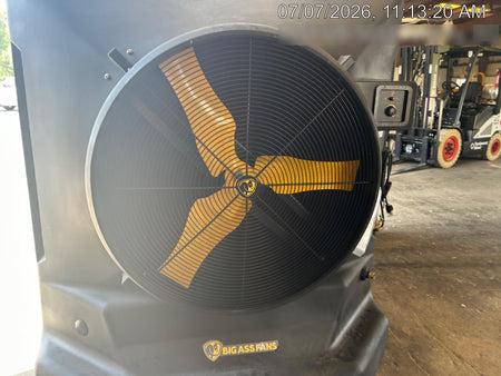 2026 BIG ASS FANS Cool Space 400