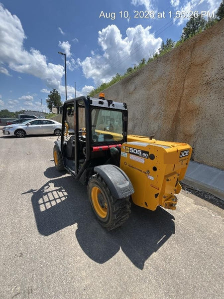 2024 JCB 505-20TC