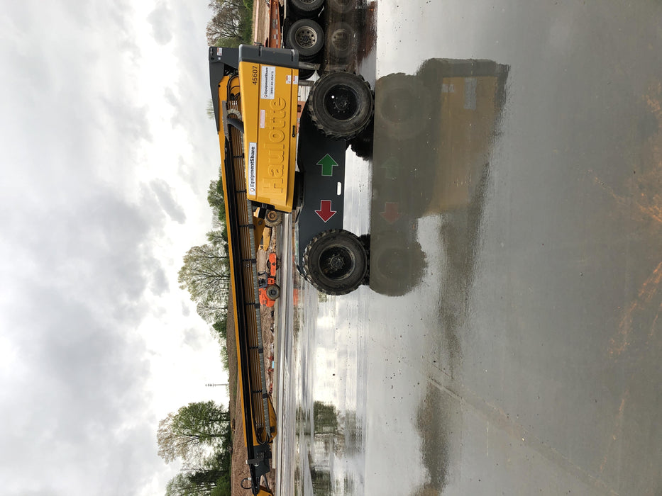 2019 HAULOTTE HT67 RTJ O