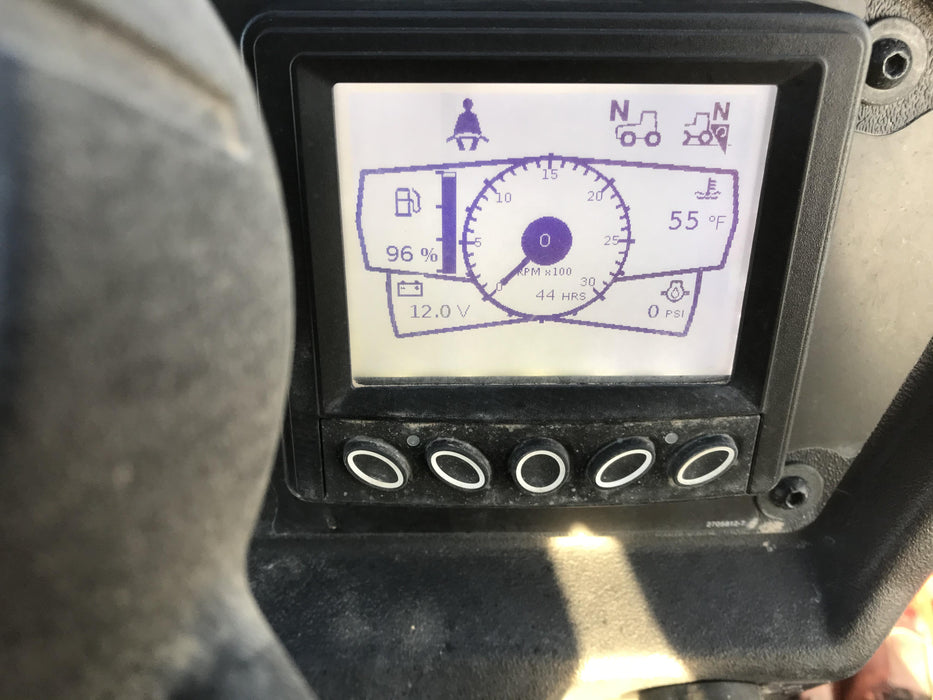 2020 DITCH WITCH RT45A