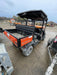 2021 Kubota RTV-X1140W-H Plastic Canopy, Windshield Acrylic Clear, LED Strobe Light, Wire Harness Kit, Back up Alarm