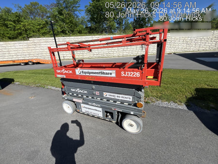 2021 SKYJACK SJIII-3226