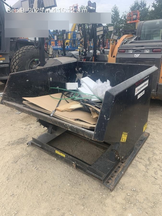 2020 ARROW MATERIAL HANDLING HP-6000-200