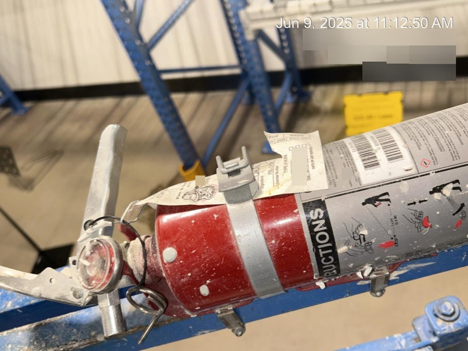 2019 Genie GS-1930 Fixed rails with chain Entry