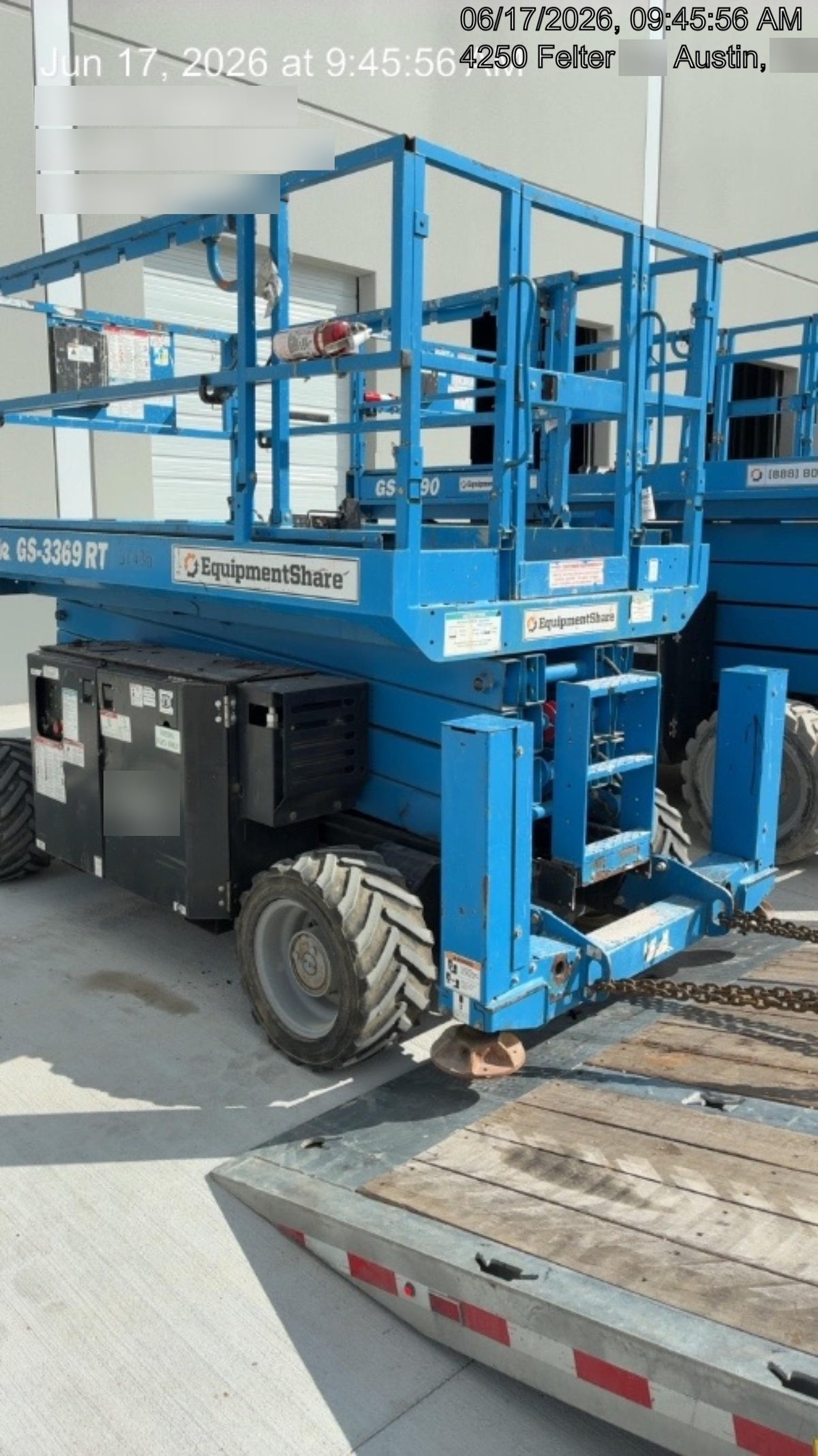 2019 GENIE GS-3369 RT