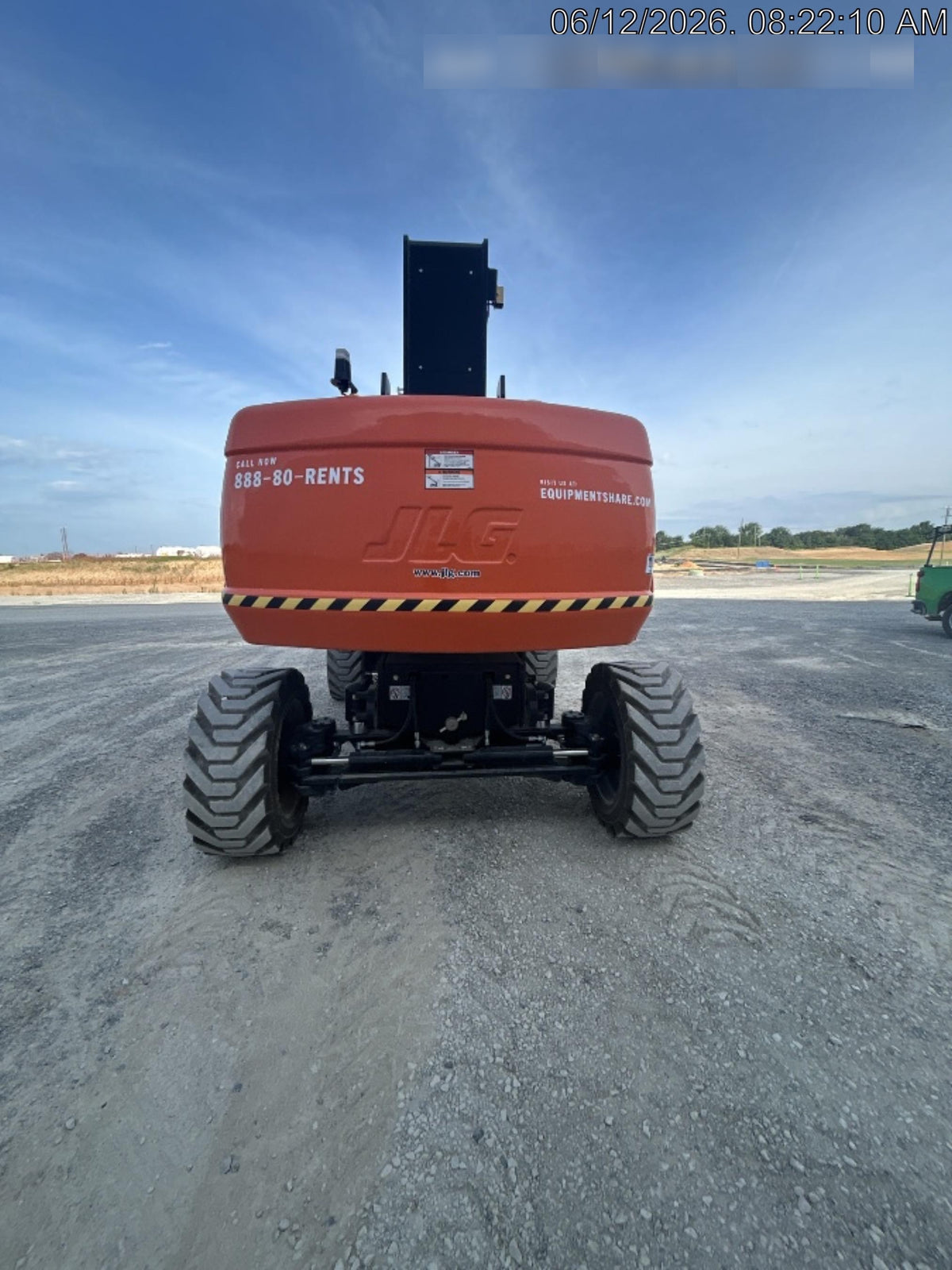 2025 JLG 860SJ