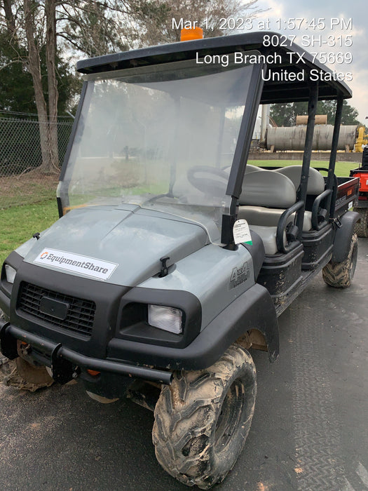 2022 Club Car CA1700D Canopy, Diesel, 4 Passenger