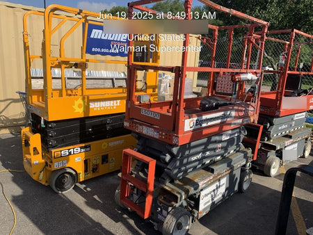 2021 SKYJACK SJ3219