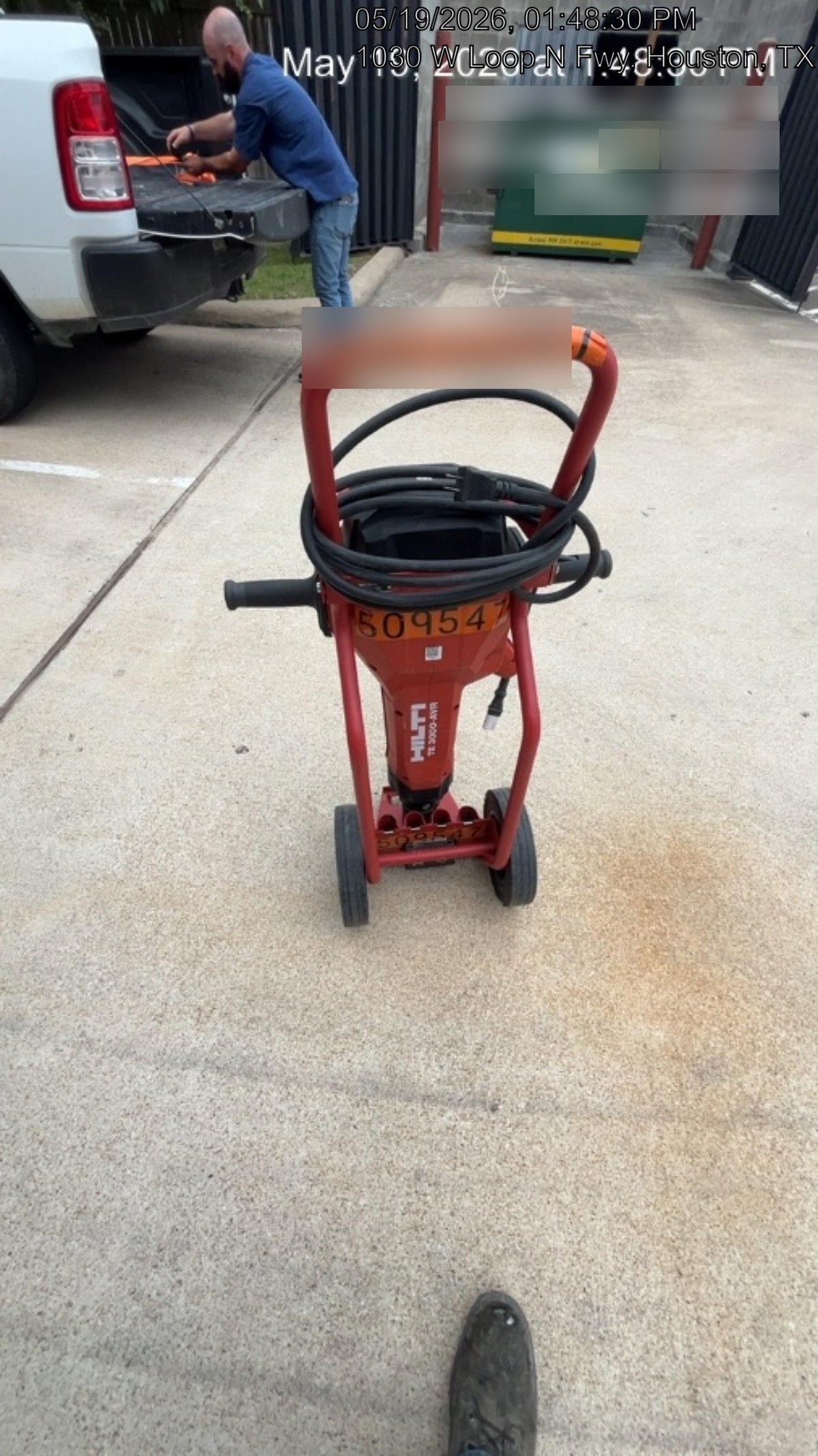 2025 HILTI TE 3000-AVR