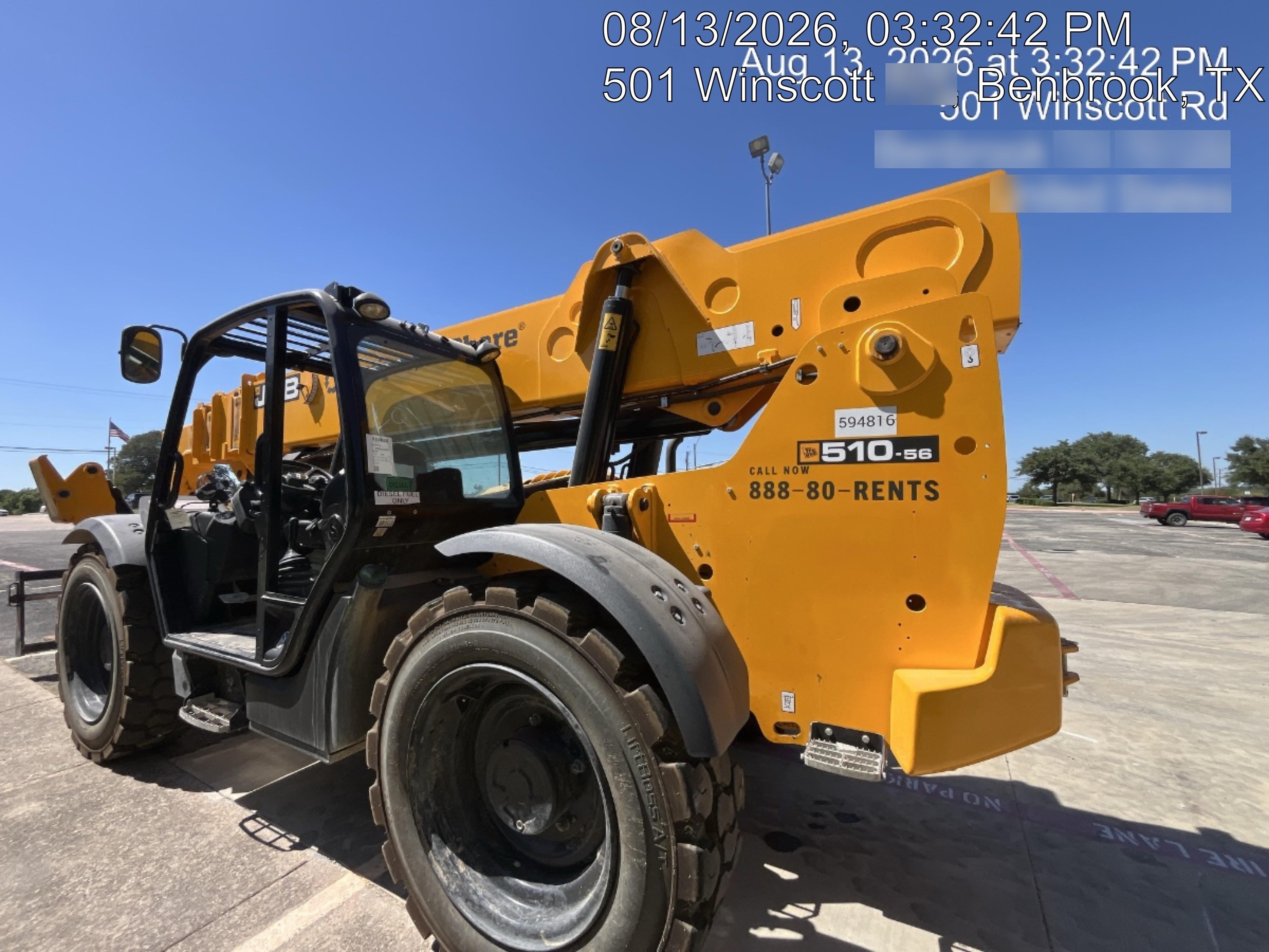 2025 JCB 510-56