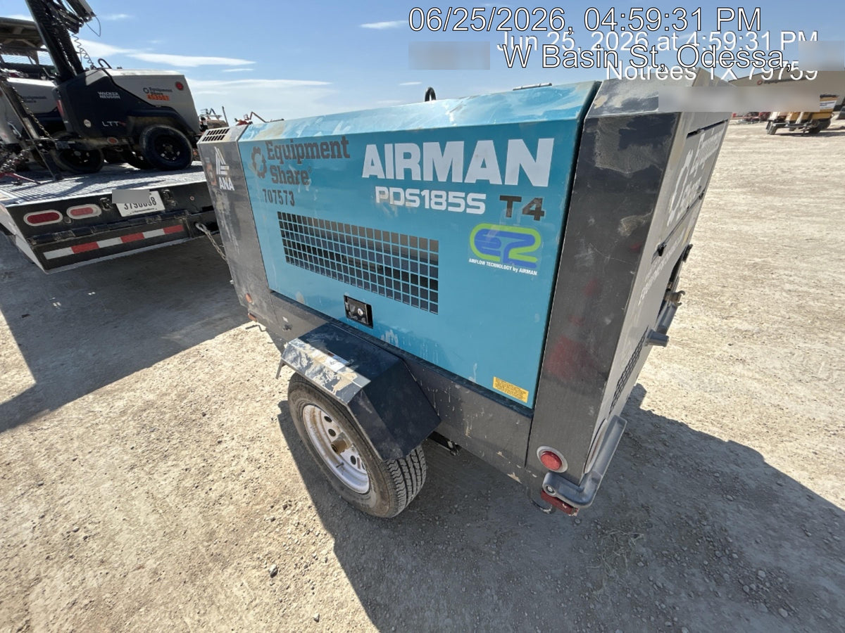 2026 AIRMAN PDS185S CWK