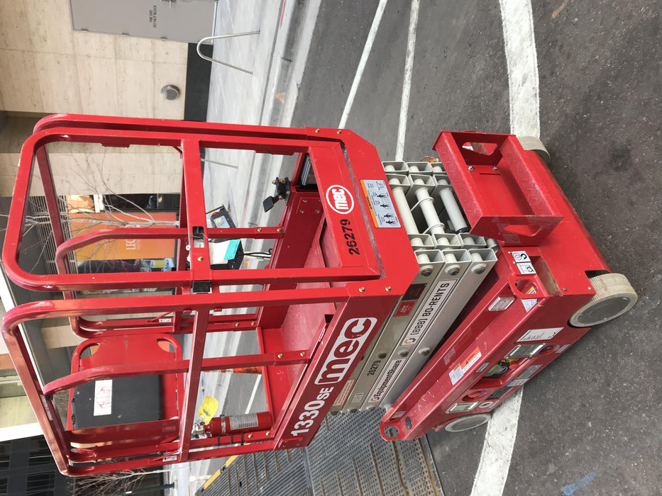 2019 MEC 1330SE ES Keypad, Telematics Hardware, Extended Full 2 Year Warranty