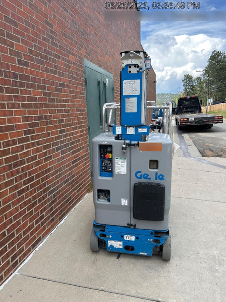 2019 GENIE GR-20