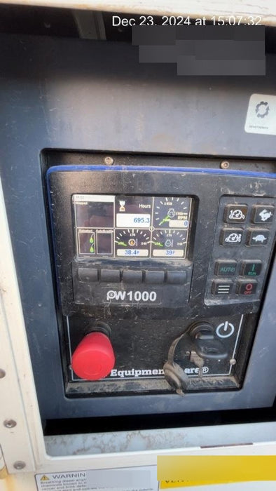 2022 ATLAS COPCO PAC F1212 JD-S