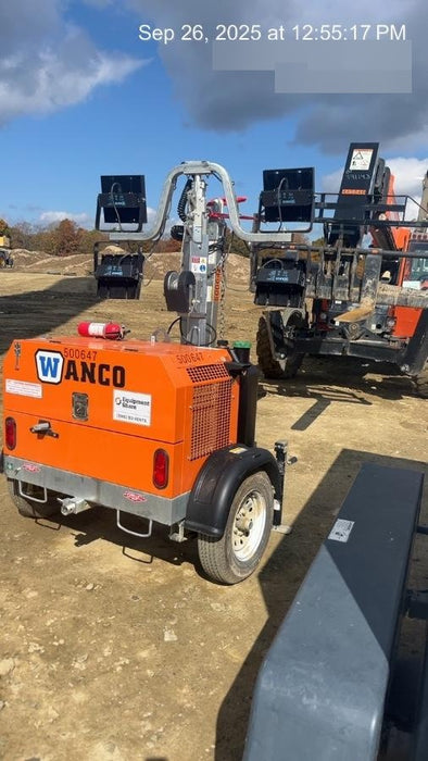 2025 WANCO WLTT-4MK8K