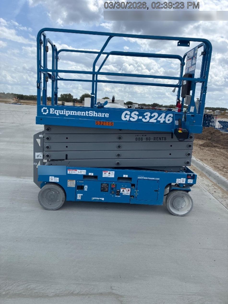 2025 GENIE GS-3246