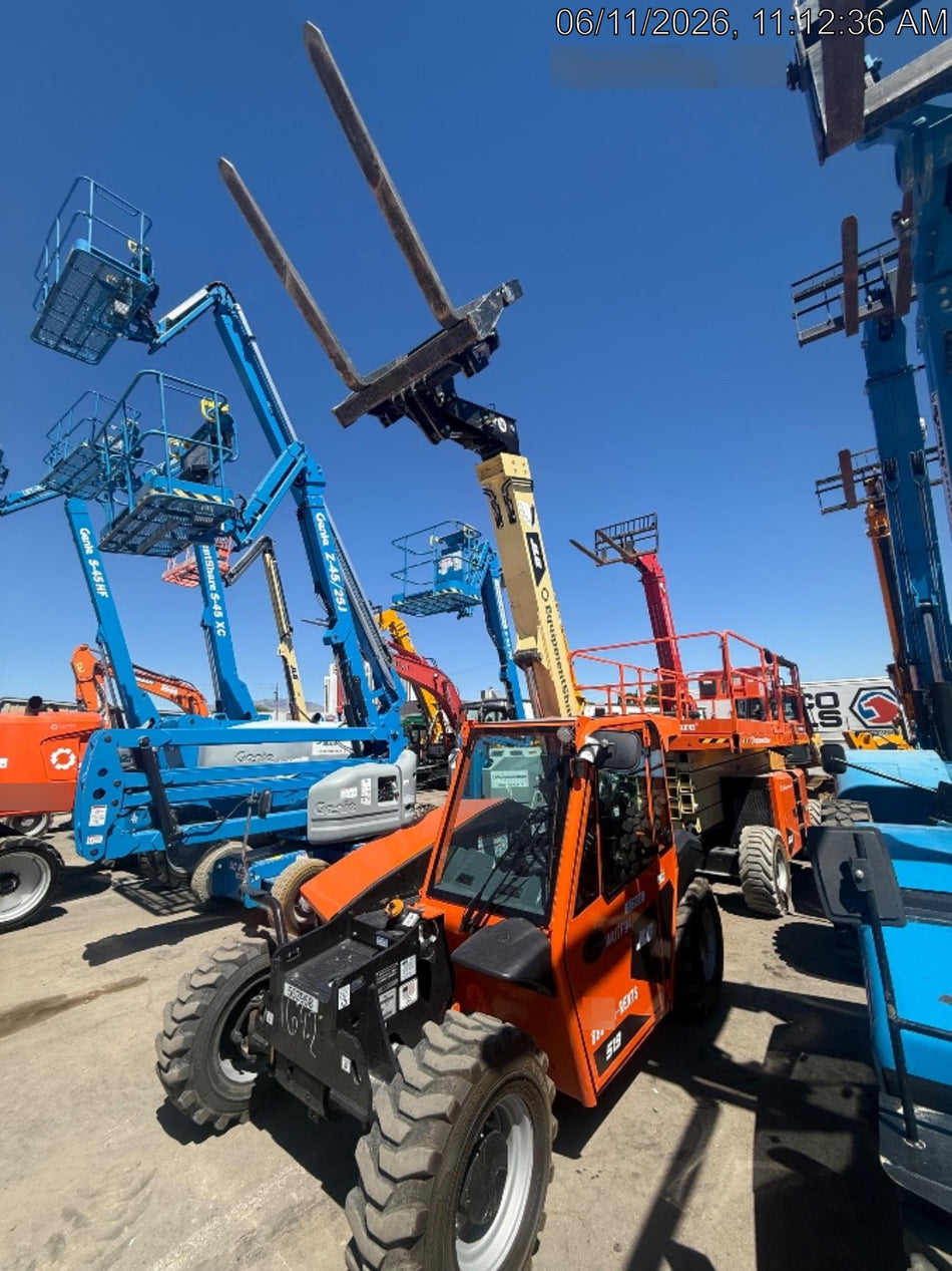 2025 JLG 519