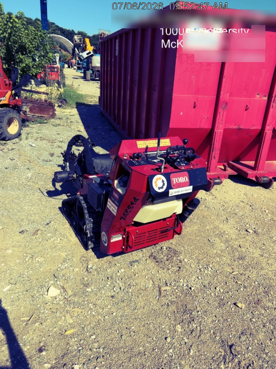 2022 TORO TRX-250