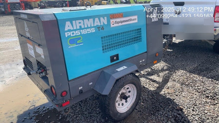 2022 AIRMAN PDS185S-6E1