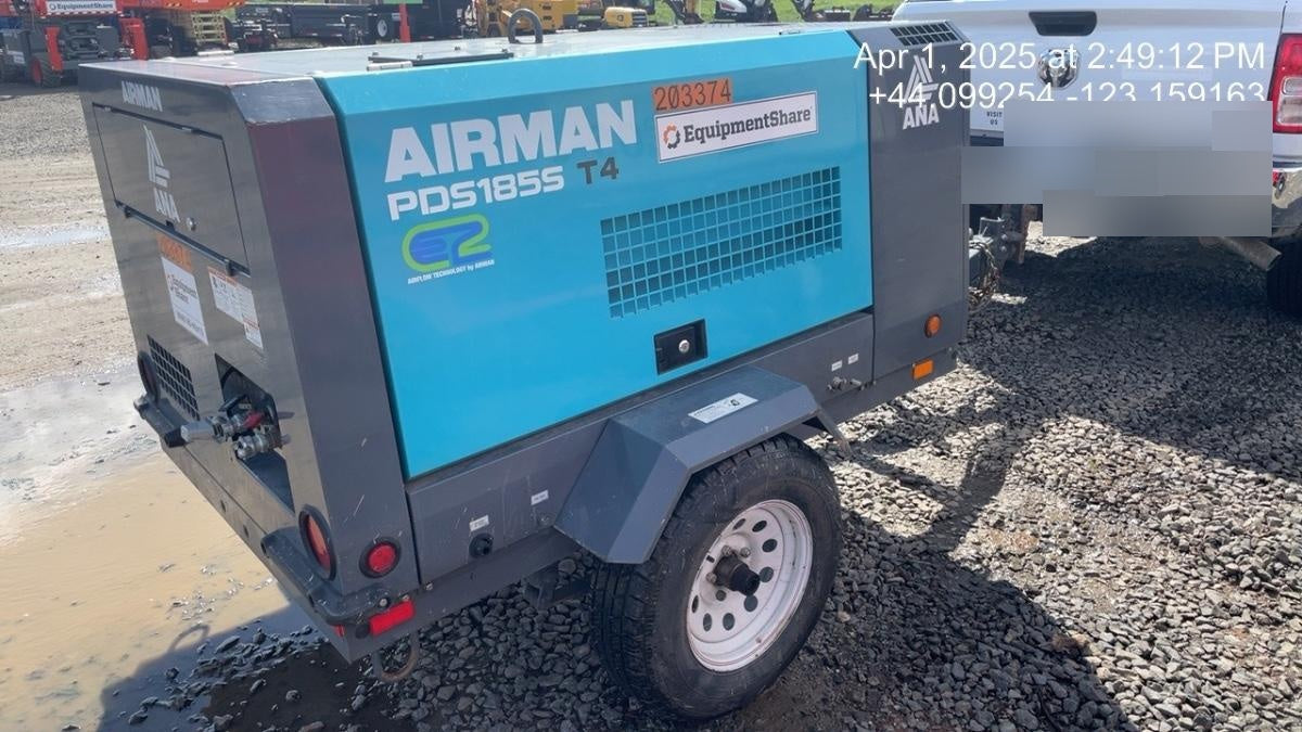 2022 AIRMAN PDS185S-6E1