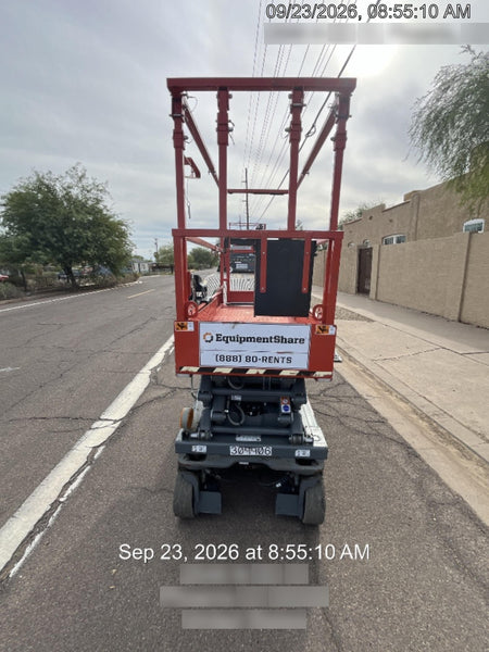 2023 SKYJACK SJ3219
