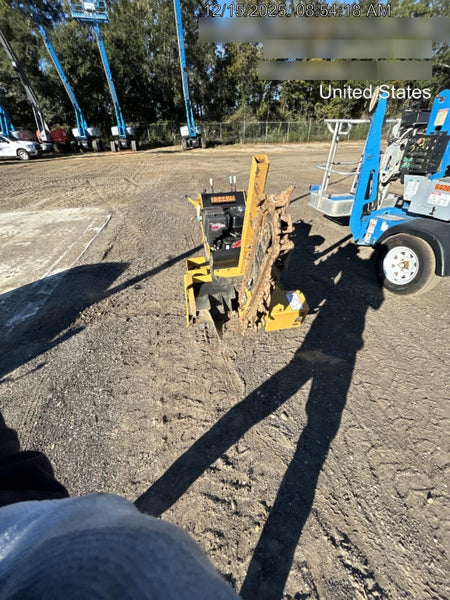 2019 VERMEER RTX130