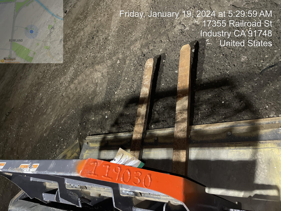 2020 PALADIN 12509-HD