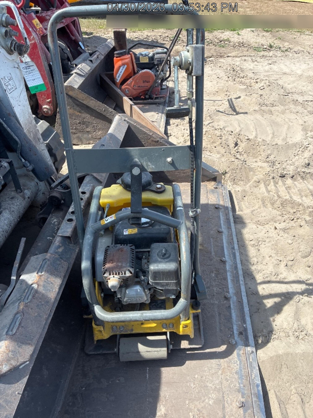 2023 WACKER NEUSON WPU1550AW