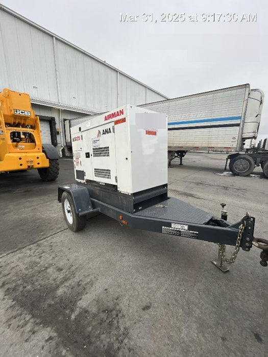 2021 AIRMAN SDG25S-8E1