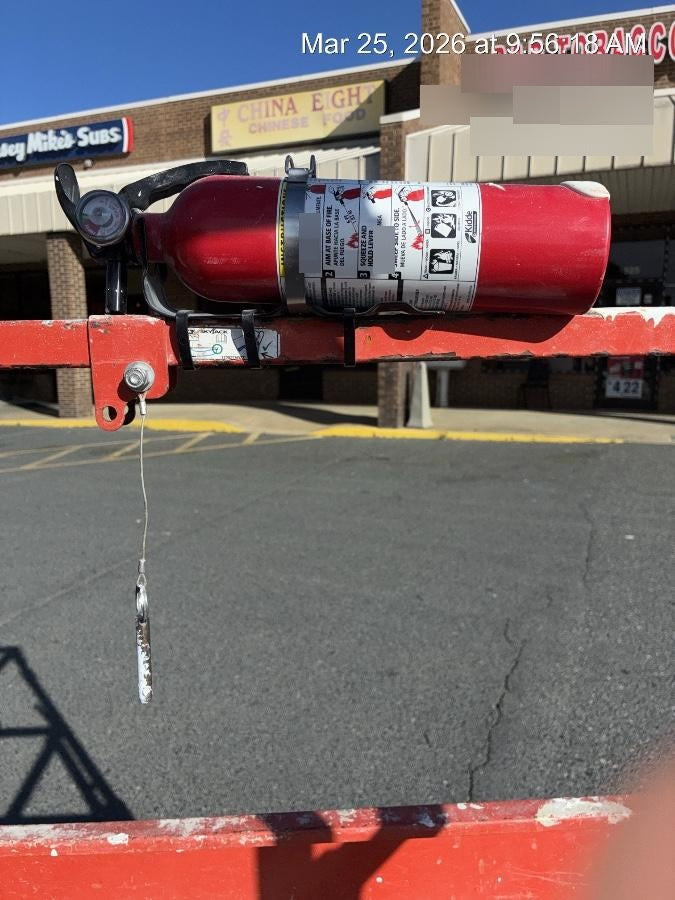 2021 SKYJACK SJ3219